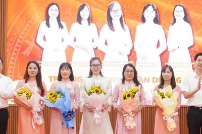 Xã Dân Hòa sắp xếp 19 trường công lập còn 6 trường