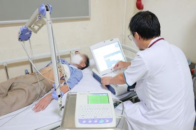 Bước đột phá cứu người đàn ông bị suy tim nguy kịch, chức năng tim chỉ còn dưới 20%