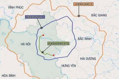Vành đai 5 Vùng Thủ đô: Cần ưu tiên giải phóng mặt bằng, hoàn thiện tái định cư trước thu hồi đất