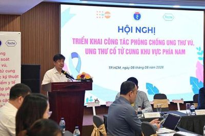 Phấn đấu giảm tử vong do ung thư vú, tiến tới loại trừ ung thư cổ tử cung
