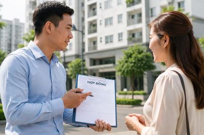 Nhà ở xã hội đã có sổ nhưng chưa đủ 5 năm, có được cho thuê lại?