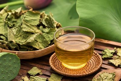 Uống trà lá sen vào thời điểm nào hỗ trợ giảm cân hiệu quả nhất?