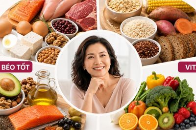 Nhu cầu dinh dưỡng của phụ nữ trung niên thay đổi như thế nào?