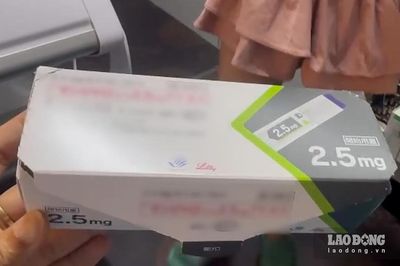Sở Y tế Hà Nội yêu cầu kiểm tra khẩn bút tiêm giảm cân không rõ nguồn gốc bán tràn lan