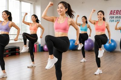 Sức mạnh cơ đùi có thể là chìa khóa giúp bạn sống khỏe, sống lâu