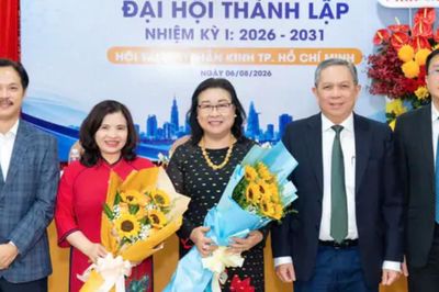 Thành lập Hội Tai và Tai Thần kinh TPHCM, thúc đẩy chuyển giao kỹ thuật hiện đại
