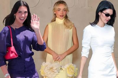 Dua Lipa, Kendall Jenner và Sabrina Carpenter cùng 'lăng xê' loạt túi xinh này
