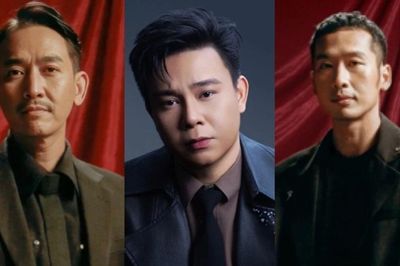 Dàn sao nam 'Hộ linh Tráng Sĩ' lần đầu hòa giọng cùng Anh Tài Đông Hùng