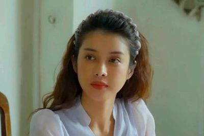 Phim giờ vàng VTV có cô giáo dạy Hóa siêu dễ thương: Đã xinh đẹp còn tốt tính