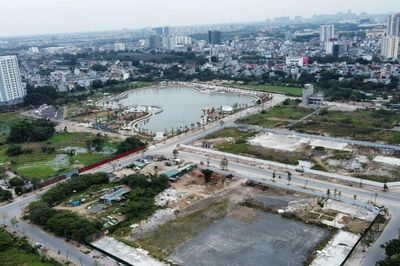 Giao gần 12.000m2 đất tại Long Biên cho Công ty An Bình Phát Holdings xây nhà ở xã hội
