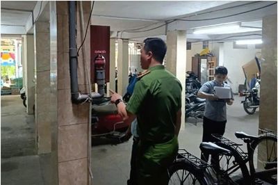 Khảo sát hiện trạng PCCC tại chung cư, tập thể cũ