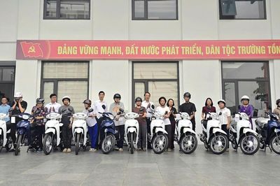 Chăm lo cho người nghèo, không để ai bị bỏ lại phía sau