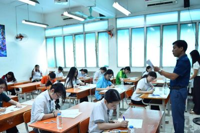 Thi tốt nghiệp THPT nhiều đợt: Chú trọng về chất lượng đề thi