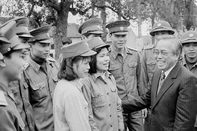 Kỷ niệm 105 năm ngày sinh Chủ tịch Lê Quang Đạo (8/8/1921 - 8/8/2026): Những kỷ niệm không quên