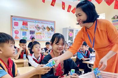 Quảng Ninh: Ổn định hệ thống giáo dục, tạo nền tảng cho năm học mới