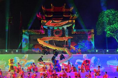 Khai mạc Festival Võ thuật Quốc tế Hà Nội 2026- lan tỏa hào khí Thăng Long