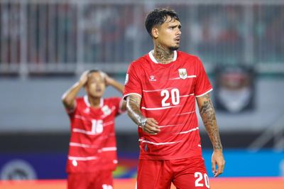 Nếu bị loại lần nữa, Indonesia hết đường bào chữa
