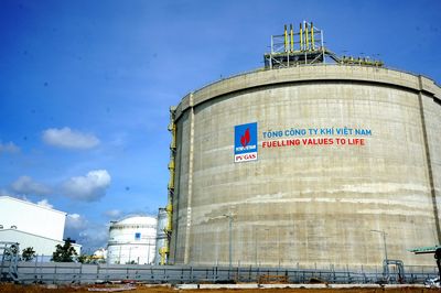 Cổ phiếu PV GAS 'đắt hàng'