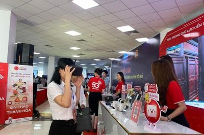 Thanh Hóa đặt mục tiêu 99% dân số phủ sóng 5G, kinh tế số chiếm 20% GRDP vào năm 2030