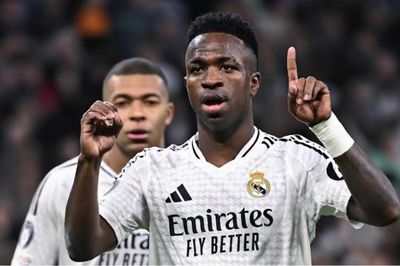 Vinicius tiếp tục ở lại Real Madrid đến năm 2032