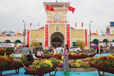Lưu giữ ký ức chợ truyền thống trong dòng chảy đô thị