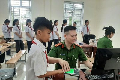 Thanh Hóa kích hoạt hơn 3,15 triệu tài khoản định danh điện tử mức 2