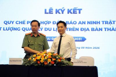 TP.HCM tăng cường bảo vệ an ninh, nâng cao chất lượng quản lý du lịch