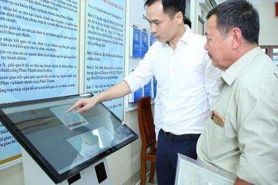 Cắt giảm, đơn giản hóa TTHC dựa trên dữ liệu phải đảm bảo thực chất, hiệu quả