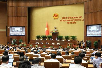 Xây dựng cơ chế, chính sách đặc thù tháo gỡ khó khăn trong thực hiện các dự án phục vụ APEC 2027