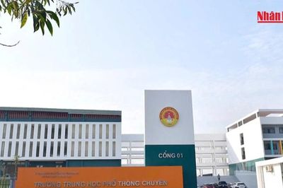 [Video] Bộ Giáo dục và Đào tạo hướng dẫn chi tiết phương án thi lại ở chuyên Tuyên Quang