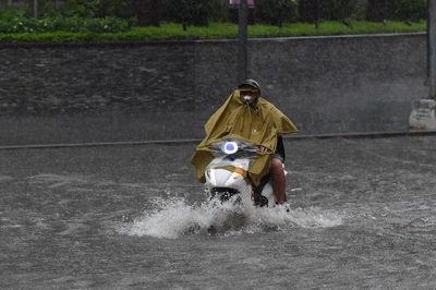 Thời tiết ngày 7/8: Bắc Bộ và Bắc Trung Bộ tiếp tục có mưa lớn, cao nguyên Trung Bộ và Nam Bộ mưa tập trung vào chiều tối và tối