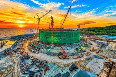 Đẩy nhanh tiến độ công trình phục vụ APEC