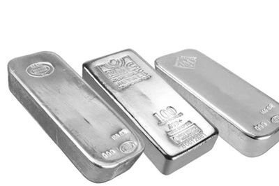 Sáng 7/8, giá bạc quay đầu giảm nhẹ