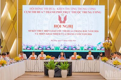 7 thành phố trực thuộc Trung ương quyết tâm bứt phá từ các phong trào thi đua