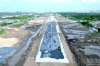 Sắp hoàn thành nâng cấp sân bay hơn 2.400 tỷ đồng tại Cà Mau