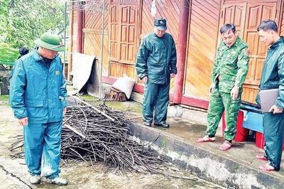 Lào Cai hỗ trợ người dân bị di dời khẩn cấp do thiên tai