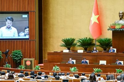Bảo đảm sự nghiêm minh của pháp luật, khuyến khích đổi mới sáng tạo