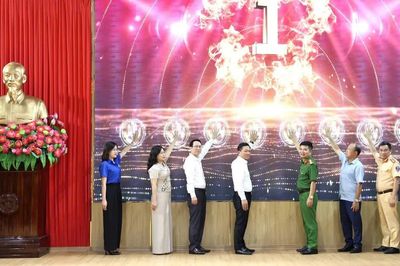 Chiến dịch đào tạo kỹ năng lái xe máy an toàn toàn quốc
