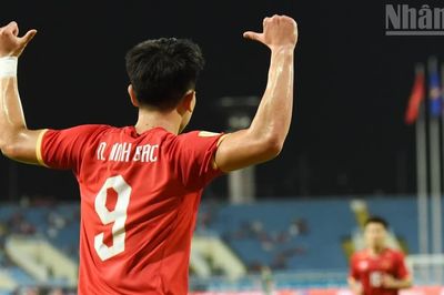 [Ảnh] Những khoảnh khắc đưa đội tuyển Việt Nam vào bán kết ASEAN Championship 2026