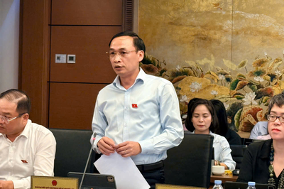 Đại biểu Quốc hội Lưu Nam Tiến: Làm rõ cơ chế tham vấn Bộ Quốc phòng trong dự án Luật Phát triển đô thị