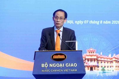 Bế mạc Hội nghị Ngoại giao lần thứ 33