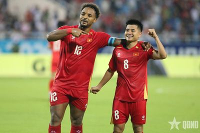 Đội tuyển Việt Nam vào bán kết ASEAN Cup 2026 với ngôi nhất bảng