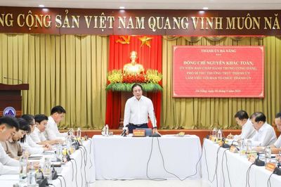 Nâng tầm tham mưu chiến lược, xây dựng đội ngũ cán bộ đáp ứng yêu cầu phát triển mới
