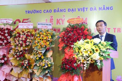 Trường Cao đẳng Đại Việt Đà Nẵng đặt mục tiêu 100% sinh viên học tại doanh nghiệp từ năm nhất