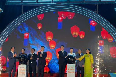 Khai mạc Lễ hộiViệt Nam- Hàn Quốc TP Đà Nẵng lần thứ V - 2026