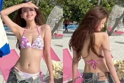 Tôn Di: Hành trình lột xác từ 'cô gái ngọt ngào' thành người làm chủ chuyện tình cảm