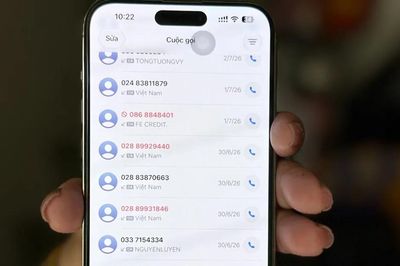 Chưa dẹp được các 'cuộc gọi rác'