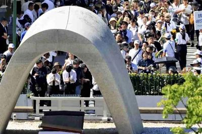 Thông điệp hòa bình từ Hiroshima