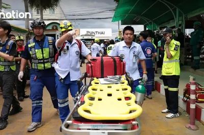 Thái Lan: Xả súng tại trường học, 7 người thiệt mạng