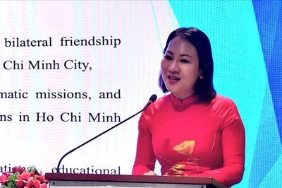 Họp mặt kỷ niệm 59 năm thành lập ASEAN